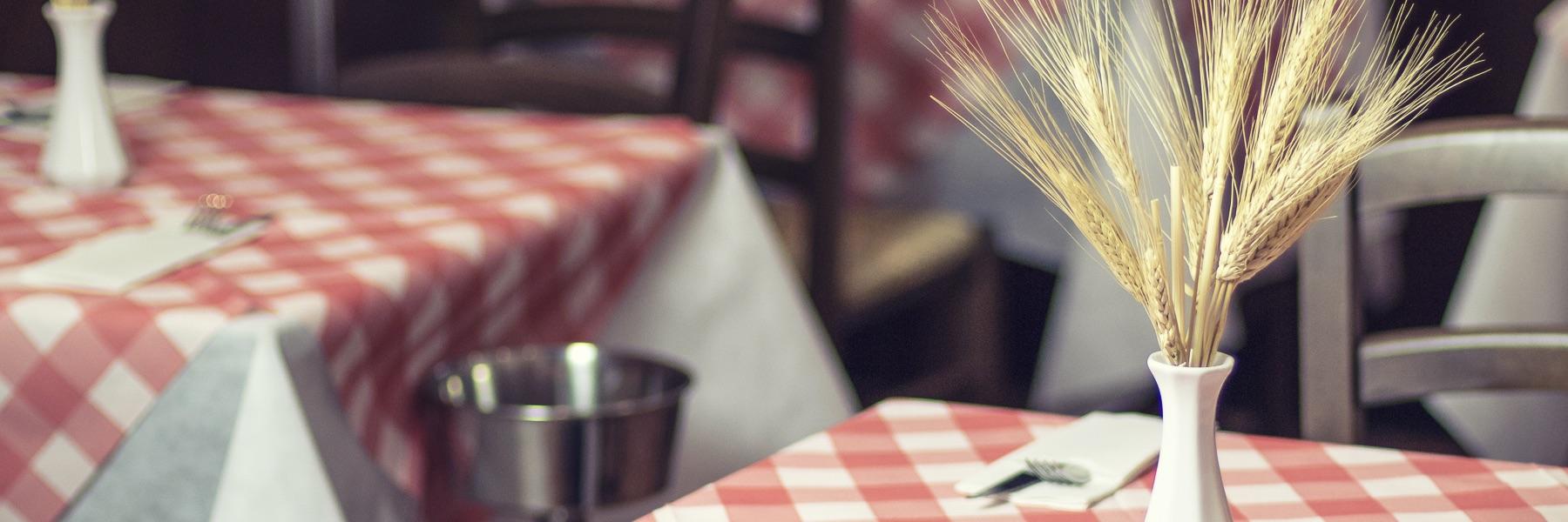 Das Lokal – Pizzeria La Spiga