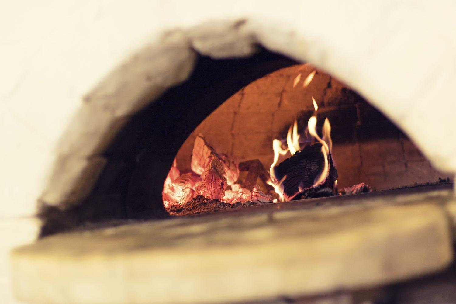 Neapolitanische Pizza