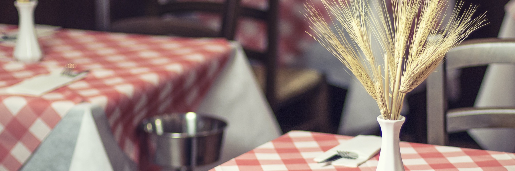 Das Lokal – Pizzeria La Spiga